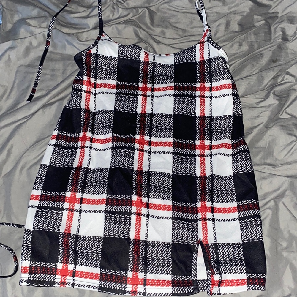 Dress. Never worn too small on me